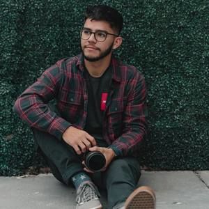 Meet your Posher, Erick